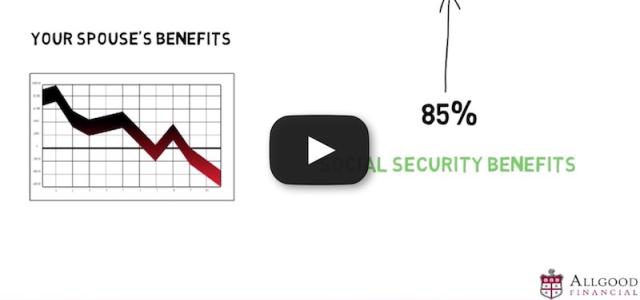 How to Strategize Your Security Benefits | Allgood Financial 