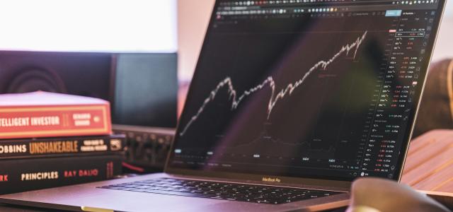 black and silver laptop computer by Yorgos Ntrahas courtesy of Unsplash.